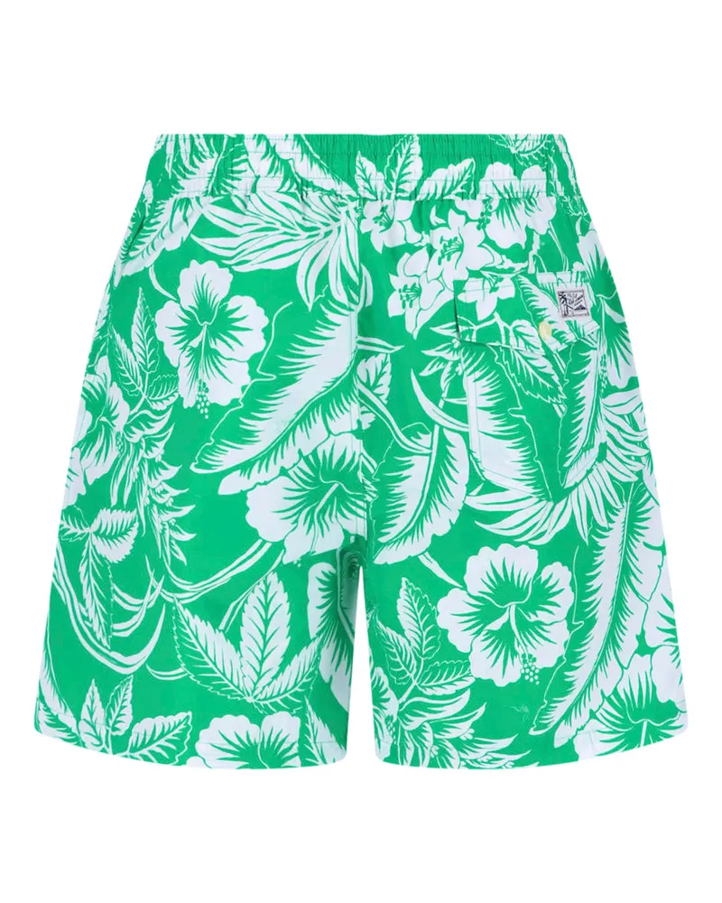 Ralph Lauren Men's Sea Clothing Green Recycled Polyester Green