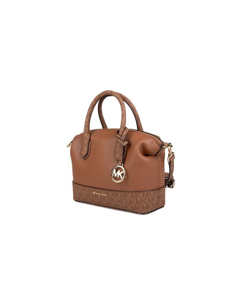 Michael Kors Women's Satchel Bag Luggage Polyurethane - Satchel-Bags Luggage
