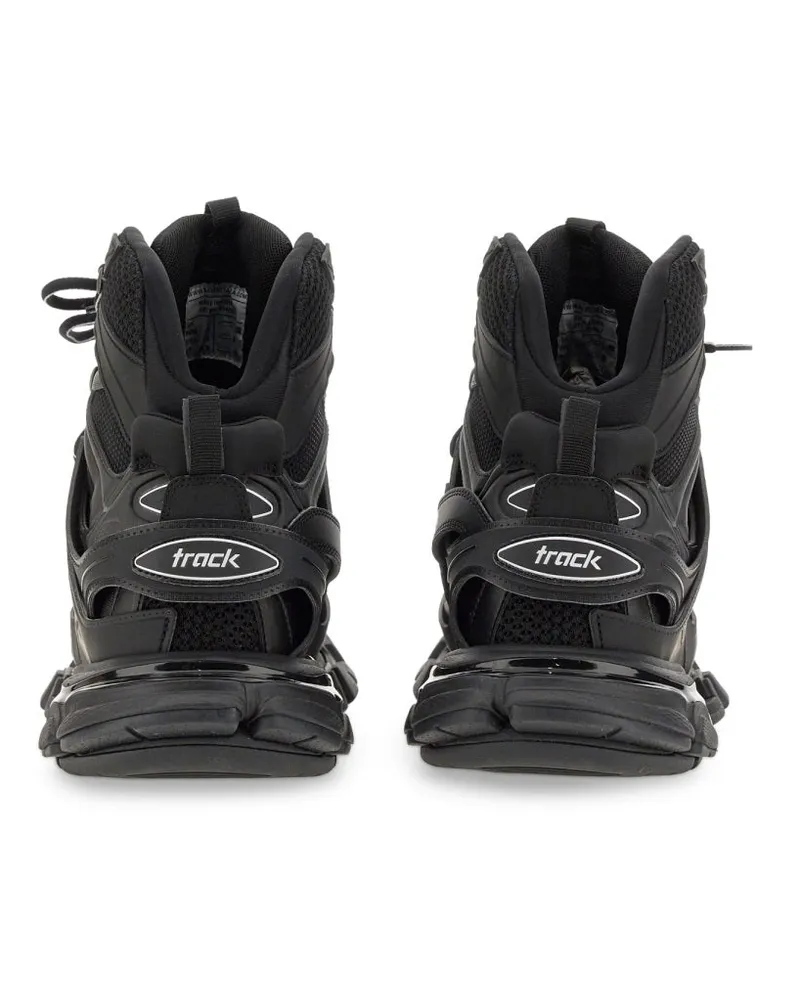 Balenciaga Track Hike Sneaker — Black Black