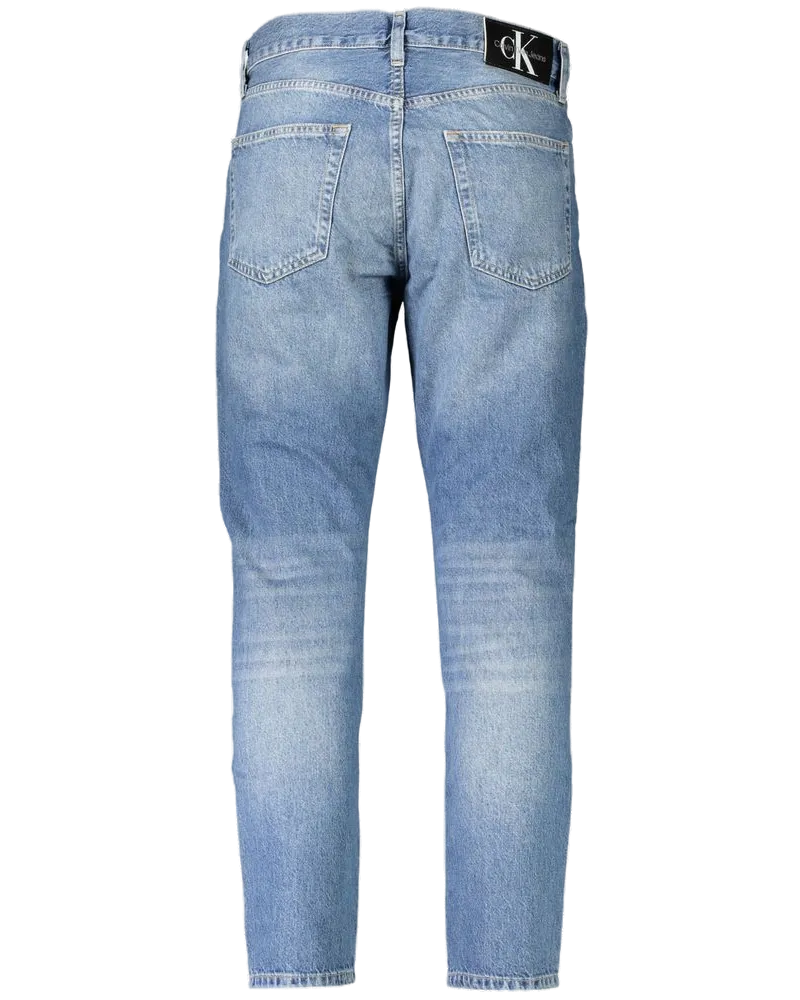 Calvin Klein Light Wash Jeans — Blue Blue