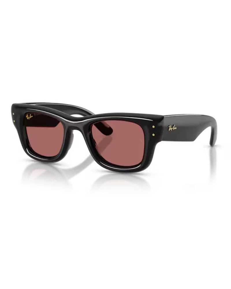 Ray Ban RB494060169 Sunglasses — Black Black