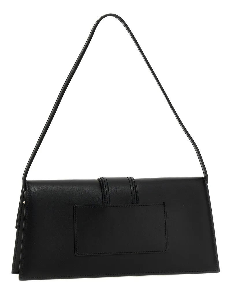 Jacquemus Shoulder Bag — Black Black