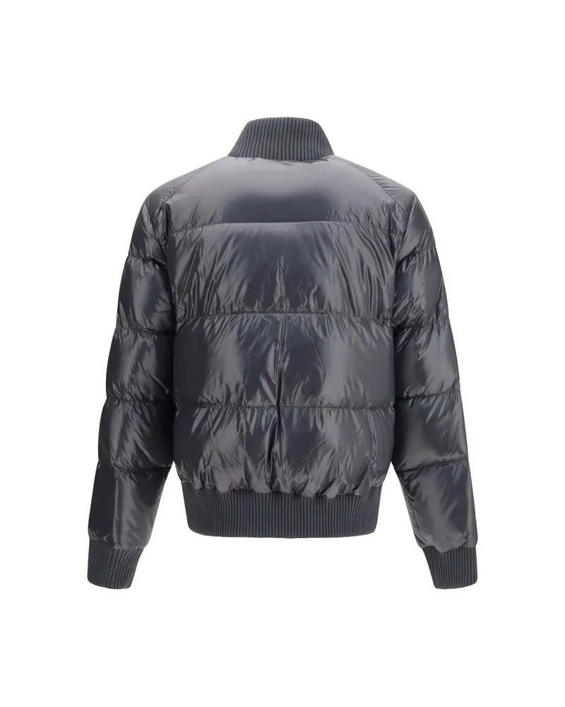 Moose Knuckles Down Jacket — Gray Gray