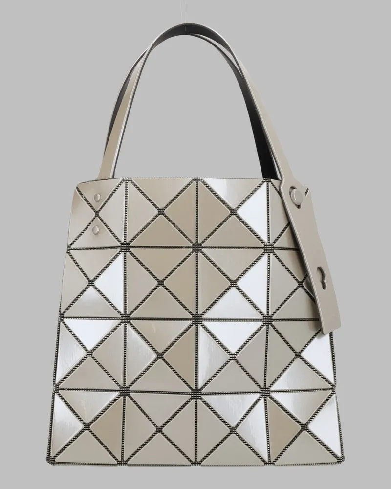 Issey Miyake Carat Bag — Gray Gray