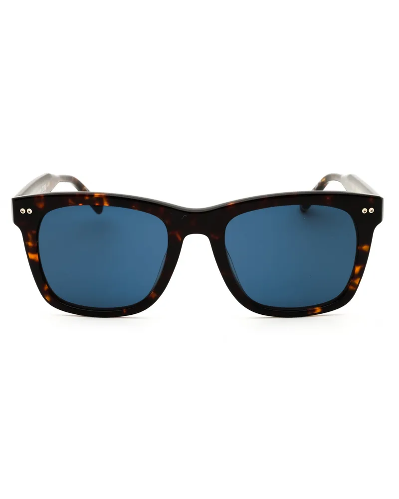 Tommy Hilfiger Men's Th 2184-S Sunglasses Brown Tortoiseshell