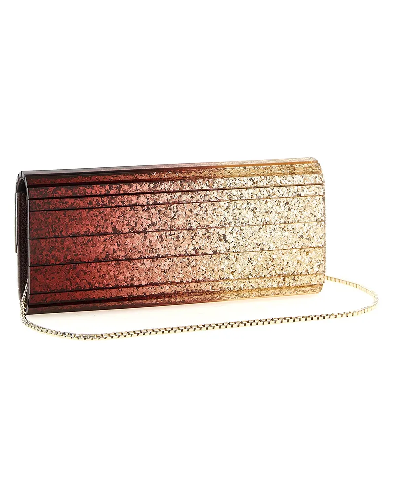 Jimmy Choo Sweetie Clutch — Multicolor Multicolor