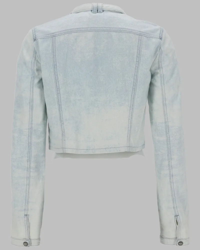 Diesel De-Saphix Jacket — Blue Blue