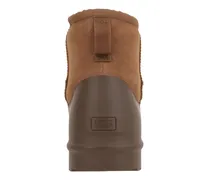 Women's Australia Boot Brown Suede