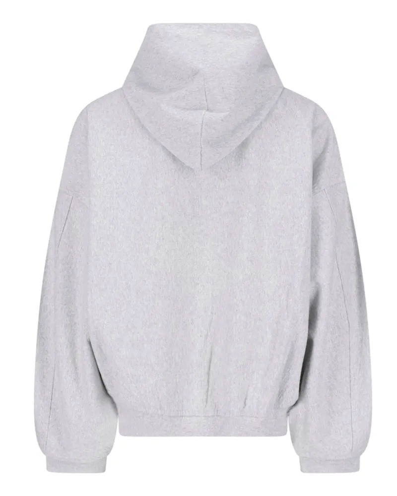Alexander Wang Unisex Sweaters Grey Cotton Gray