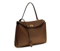 Rodeo Shoulder Bag — Brown