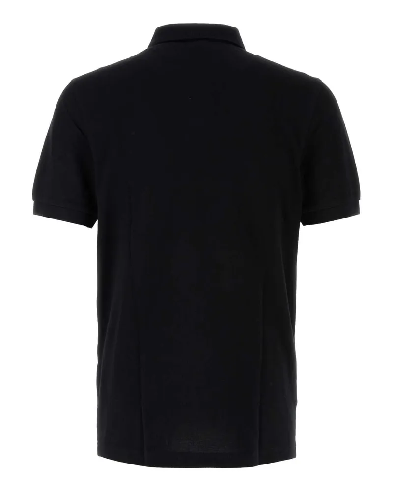 Fred Perry Fred Polo Shirt — Black Black