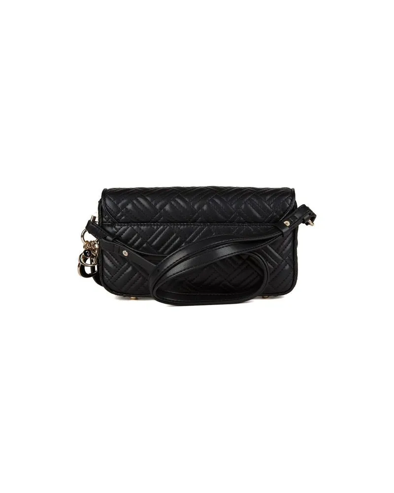 Guess Sally Crossbody Bag — Black Black