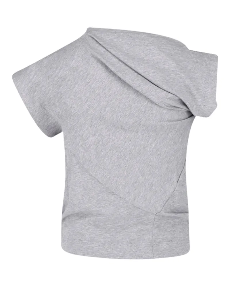 Vivienne Westwood Women's Top Grey Cotton Gray