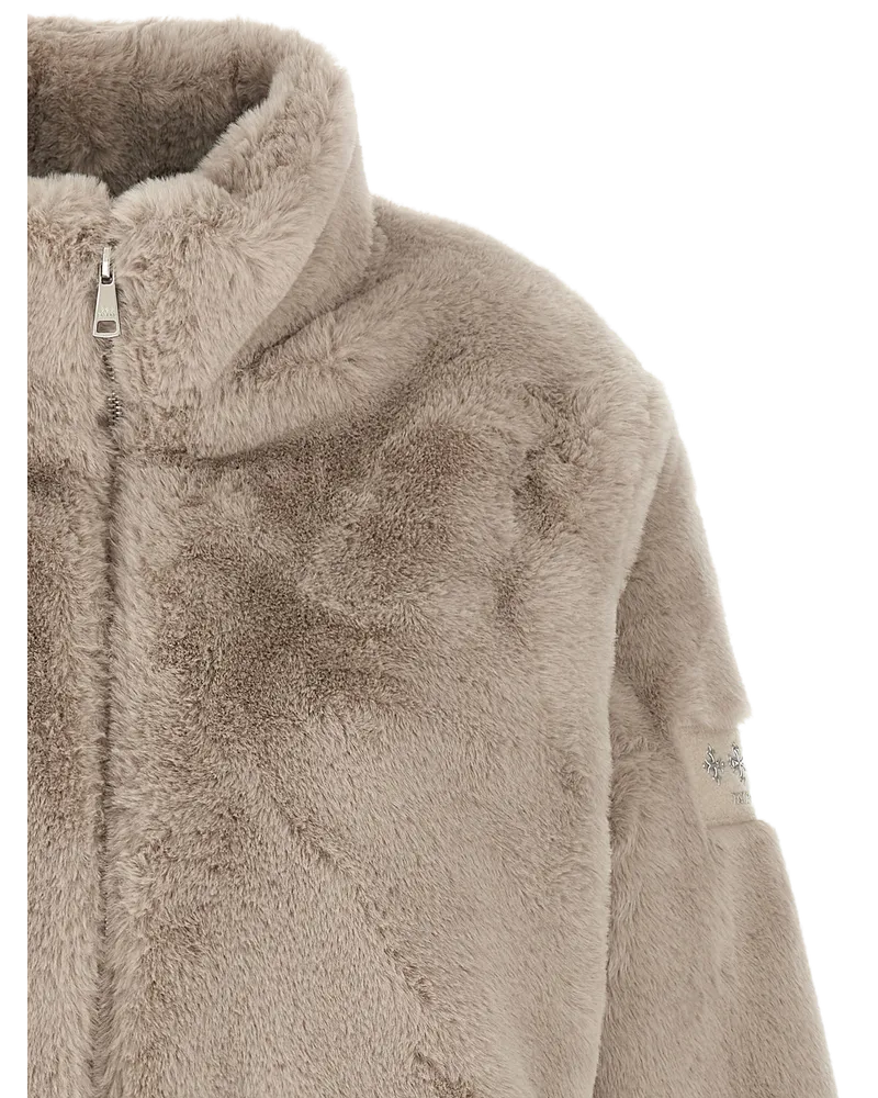 TATRAS Astoni Jacket — Beige Beige