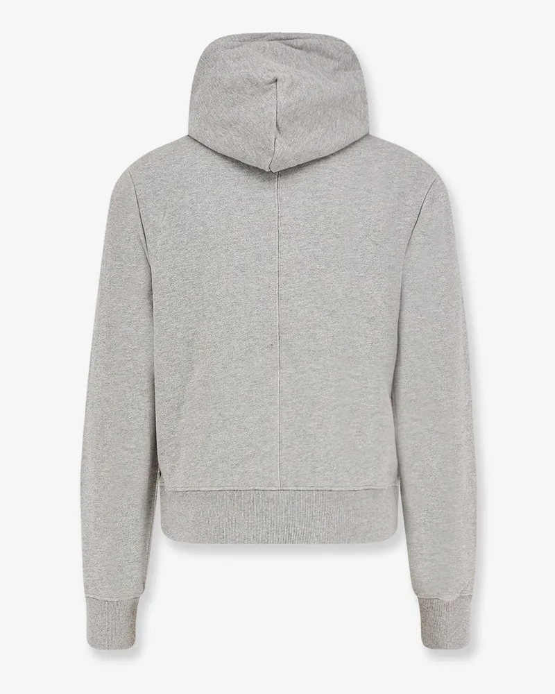 Entire Studios Unisex Standard Cotton Sweatshirt Grey Sweatshirts Sweater Gray