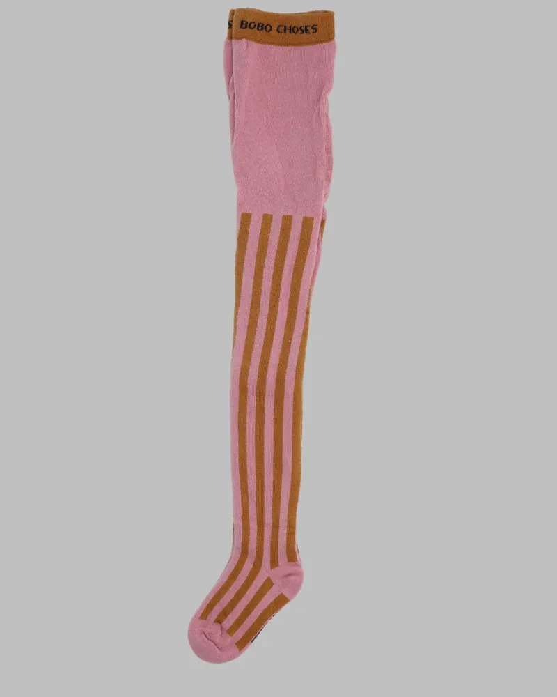 BOBO CHOSES Multicolour Cotton-Blend Socks — Multicolor Multicolor