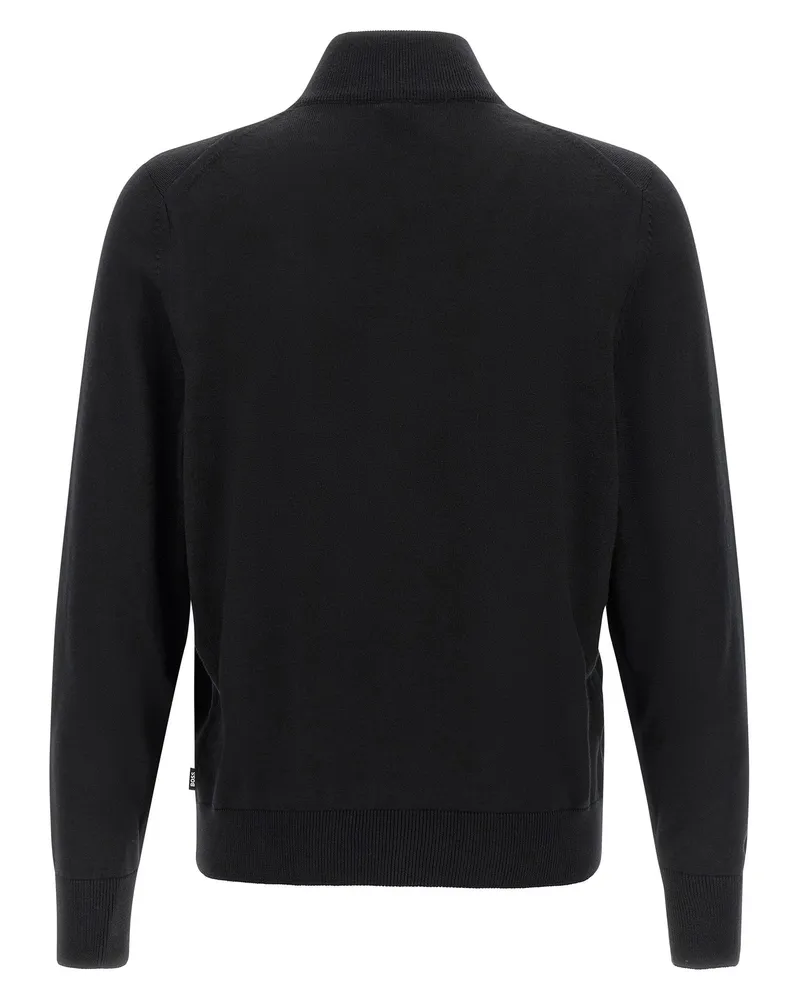 HUGO BOSS Cardigan — Black Black