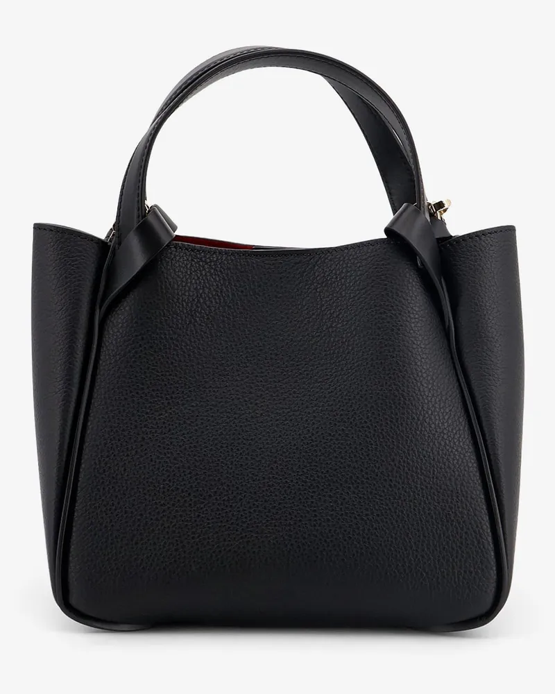 Christian Louboutin Women's Shoulder Bag Bettina Mini Black Leather Black