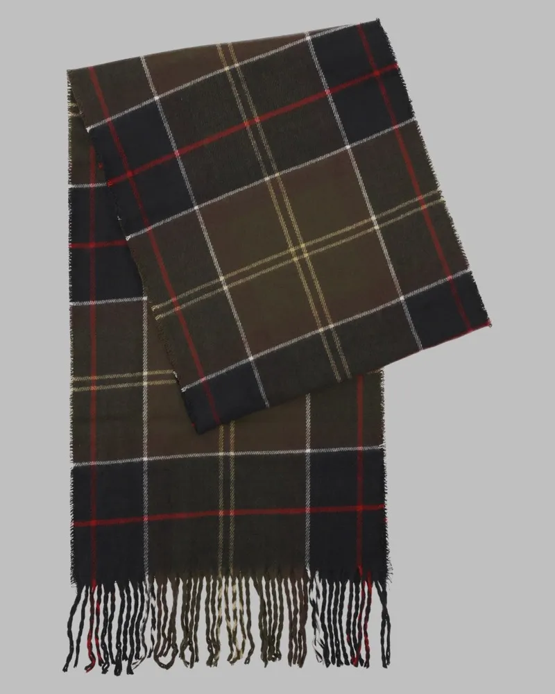 Barbour MGS0079_MGSTN11 Beanie Multicolour