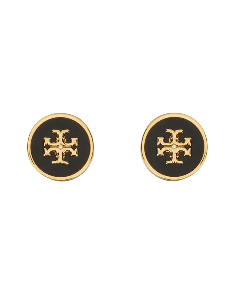 Tory Burch Kira Earrings — Gold Gold