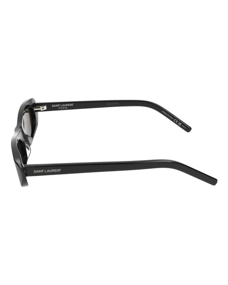Saint Laurent Women's Sunglasses  Sl 557 Shade 001 Black 20-145 Acetate Black