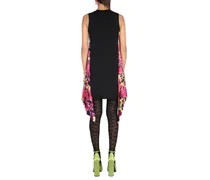 Orchid Dress — Black