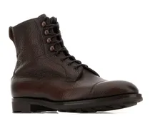 Men's Galway Boot Brown Leather