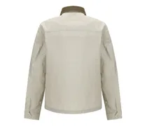 Ground Jacket — Beige