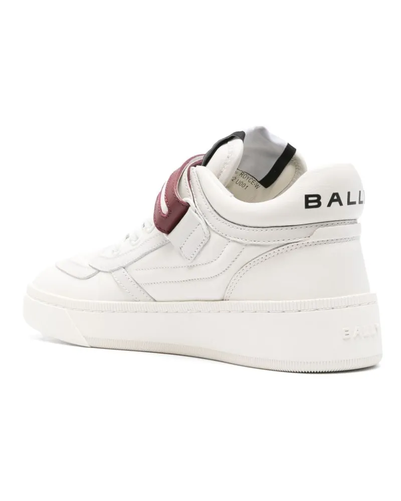 Bally Raise Royce Sneaker — White White