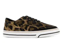 Leonew Sneaker — Gold