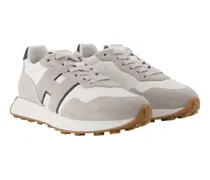 Men's H601 Sneaker Gray Goatskin