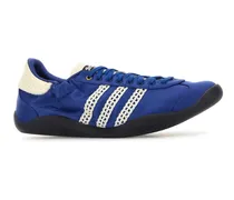 Unisex X Wales Sneaker Blue Fabric