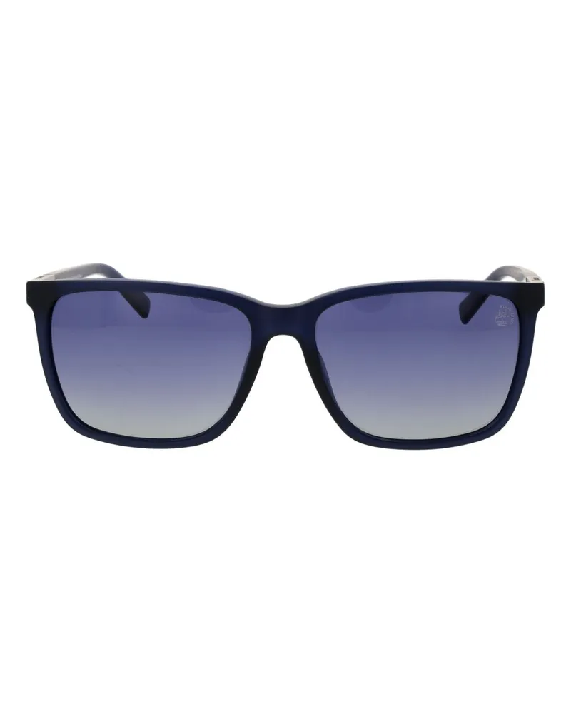 Timberland TI-1066473 Polarized Gradient Sunglasses — Blue Blue