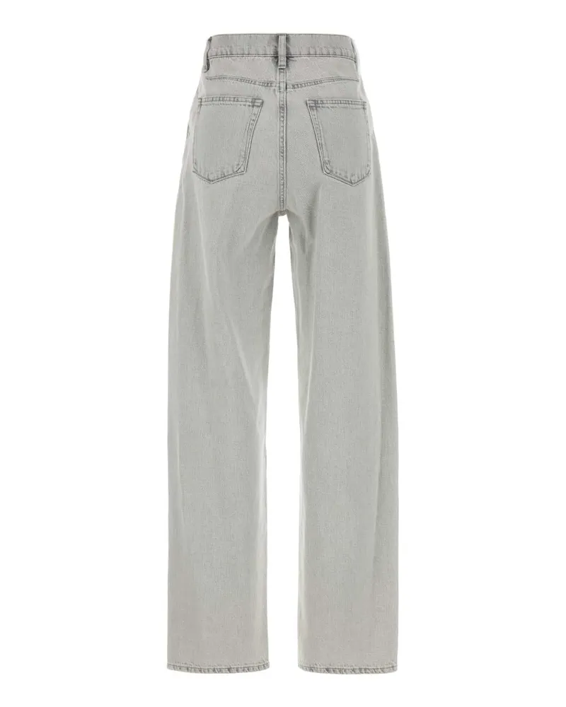 Jil Sander Trouser Jeans — Gray Gray
