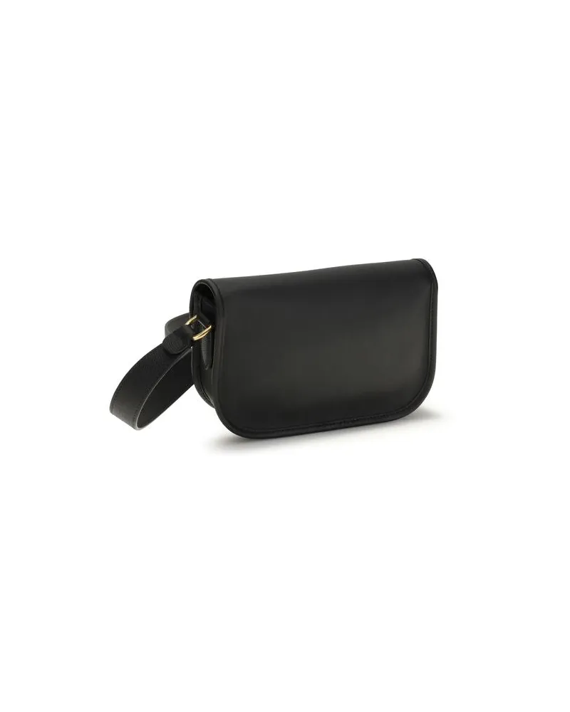Valentino Garavani Antibes Shoulder Bag — Black Black