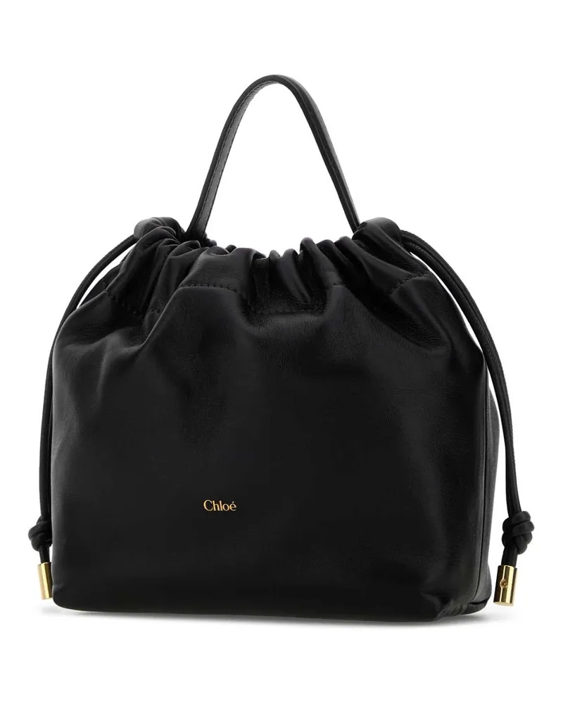 Chloé Chloé Shoulder Bag — Black Black