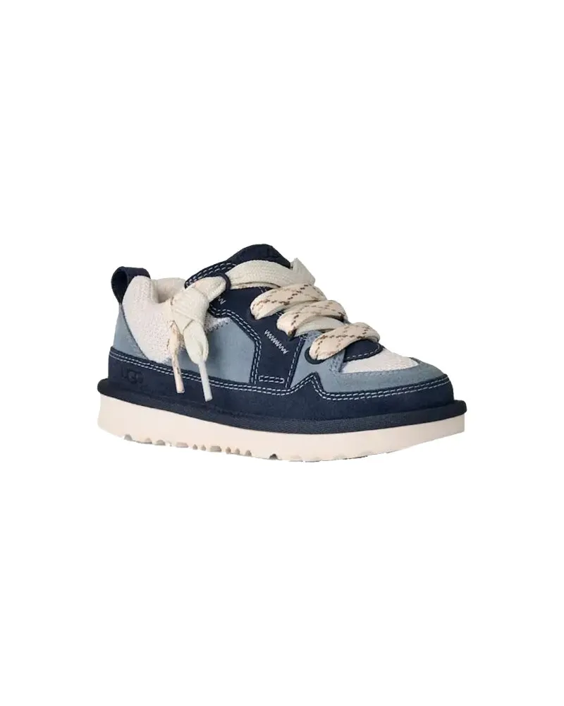UGG Lo Lowmel Sneaker — Blue Blue