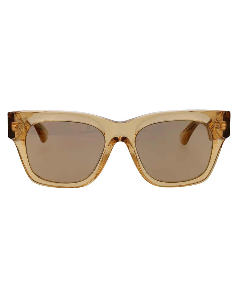 Burberry 0BE4424 Brown Acetate Sunglasses — Brown Brown