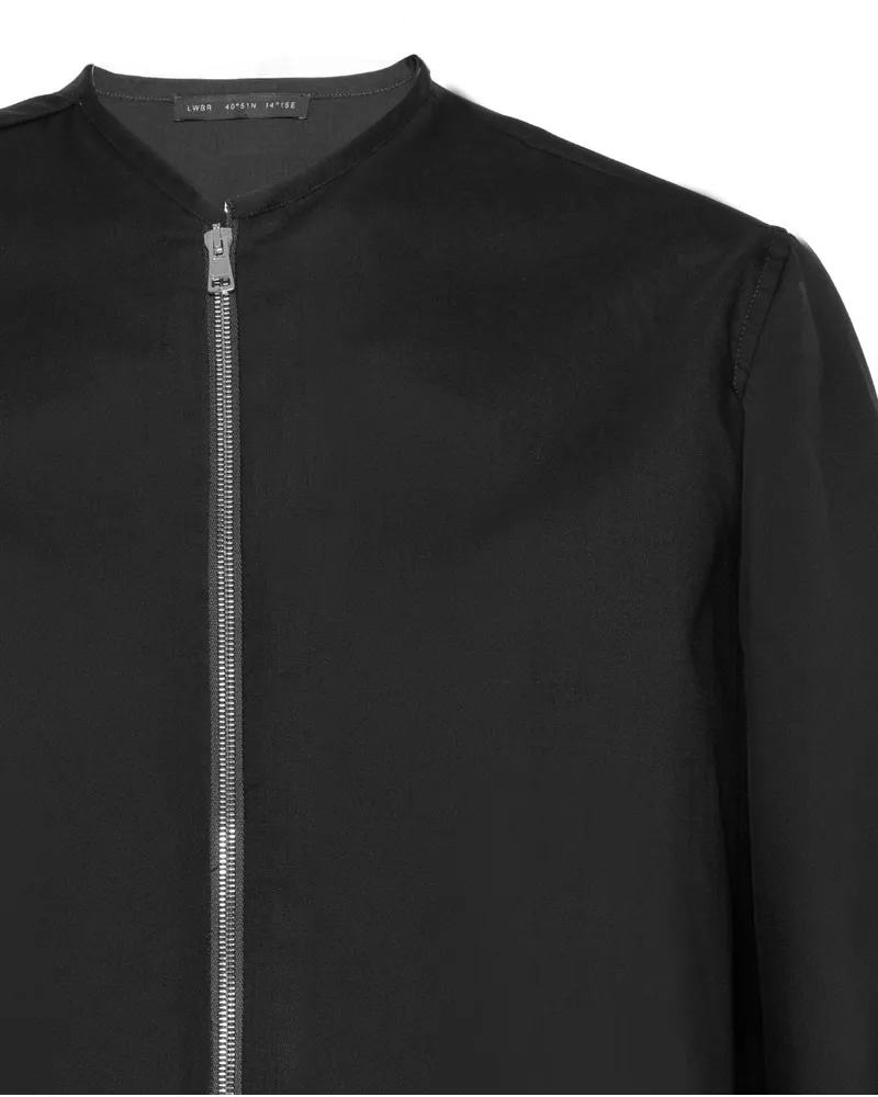 Low Brand Mens Jacket Black Black