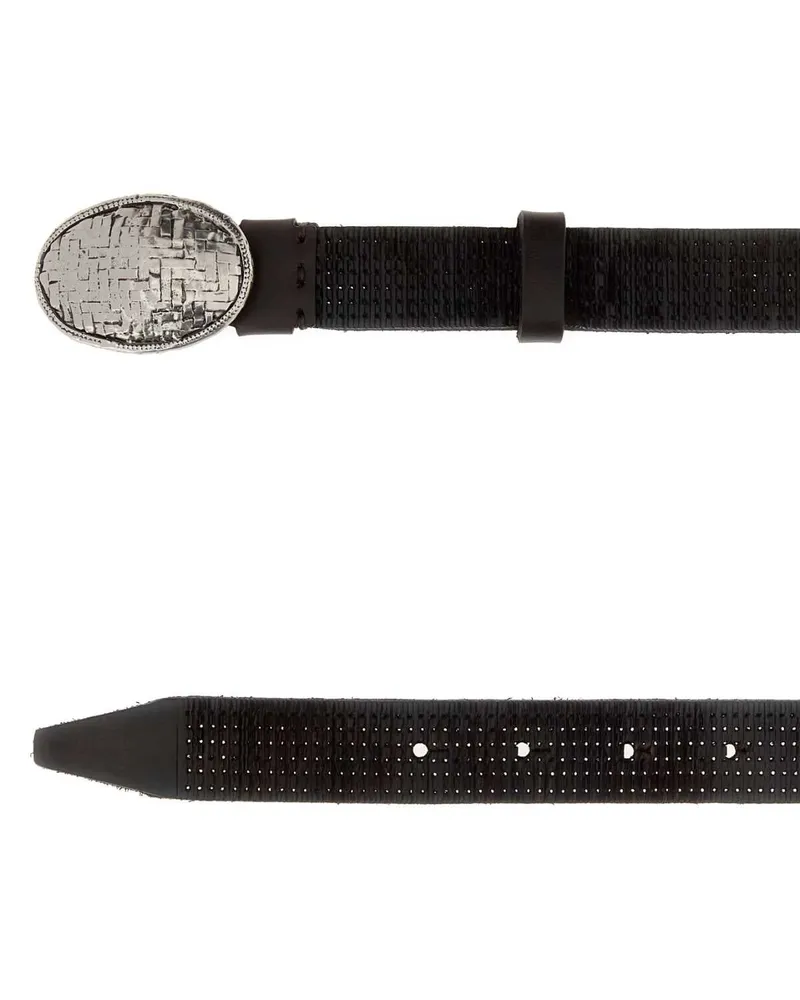 Brunello Cucinelli Belt — Brown Brown