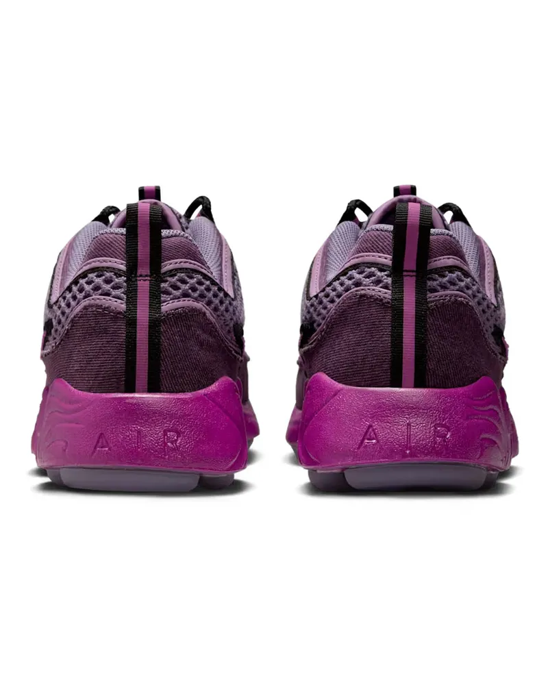 Nike Men's Air Zoom Spiridon Prm Sneakers Purple Shoes Purple