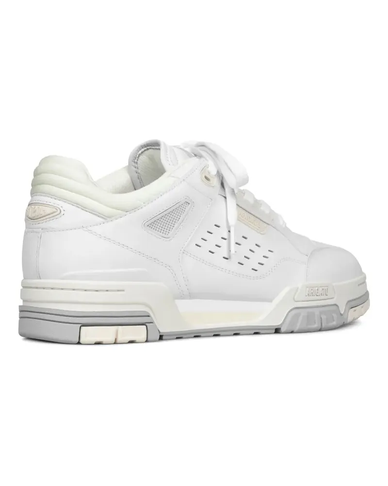 Axel Arigato Women's Onyx Low-Top Sneakers White Shoes White