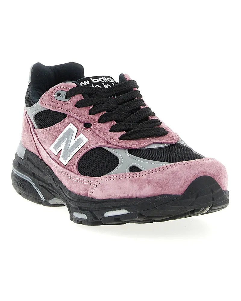 New Balance Sneaker — Pink Pink