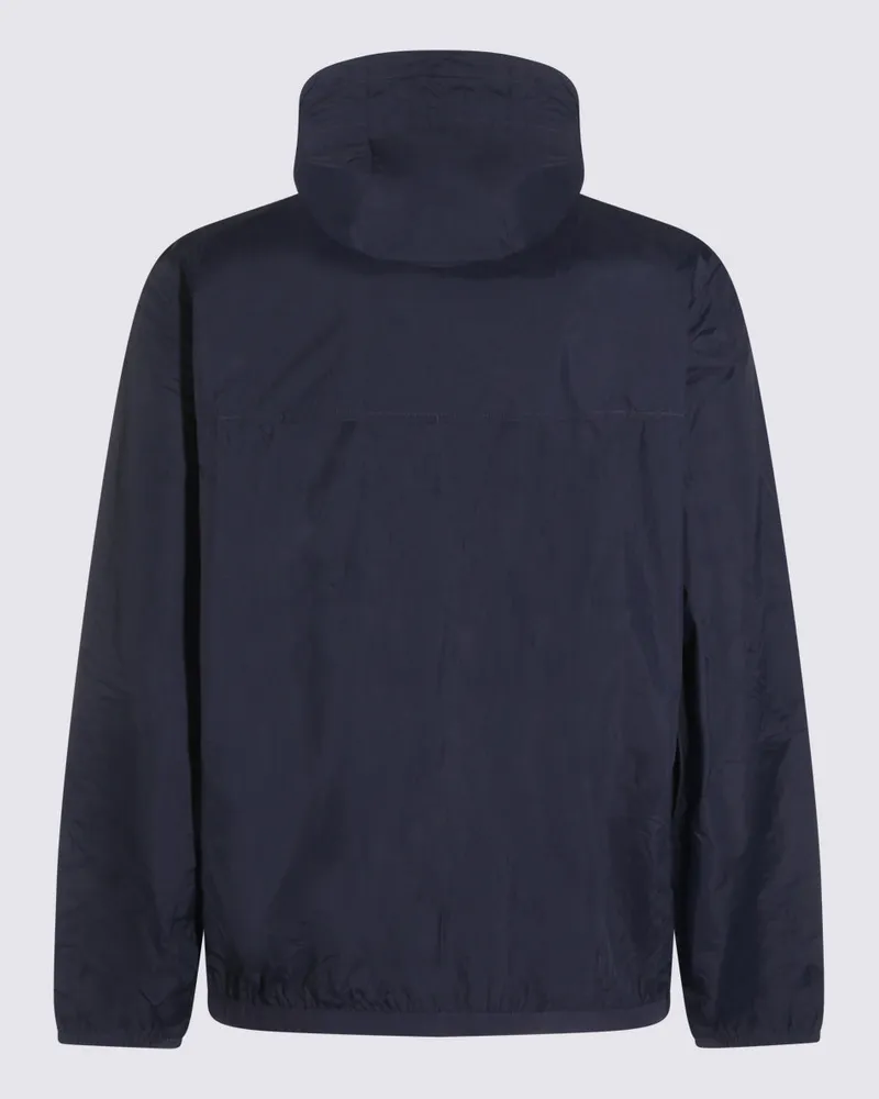 K-Way Men's Jackets Blue Depth _rn Navy