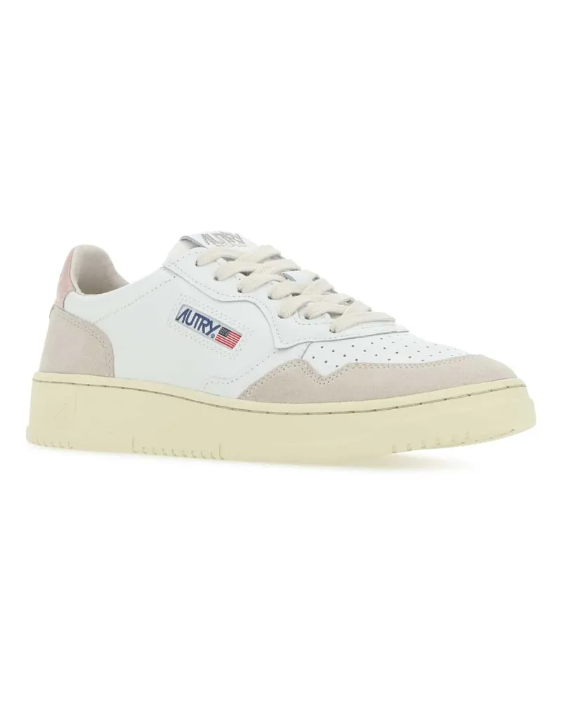 AUTRY LS37 Sneaker — White White