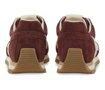 86ER Sneakers — Burgundy