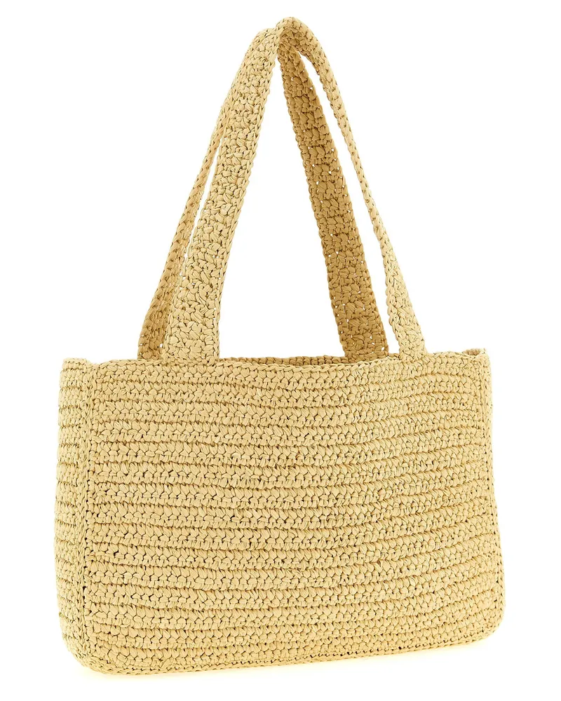 Valentino Garavani Shoulder Bag — Tan Tan