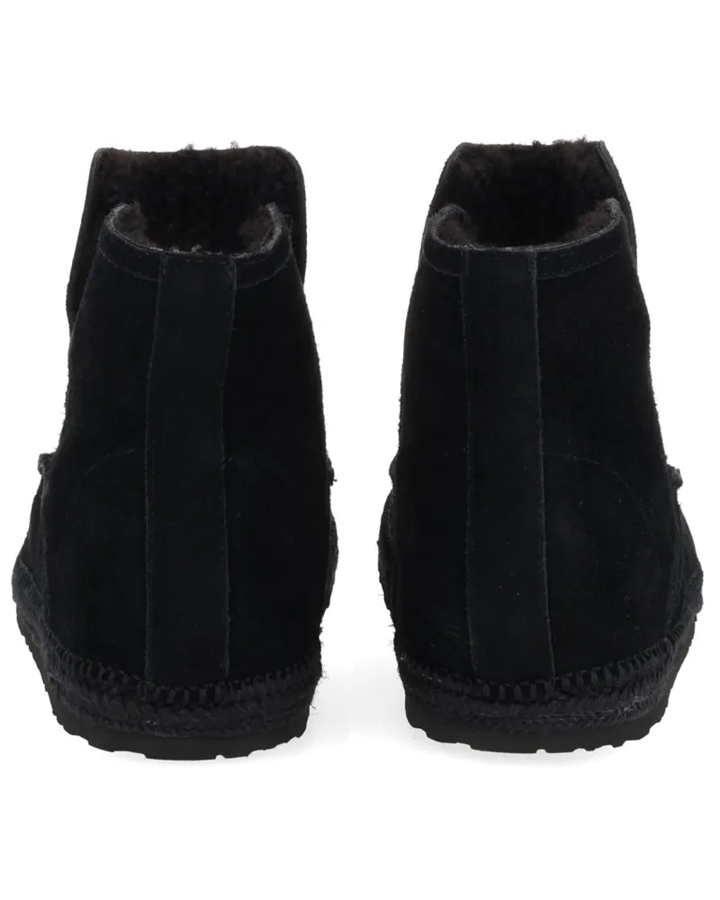 Diesel Boots — Black Black