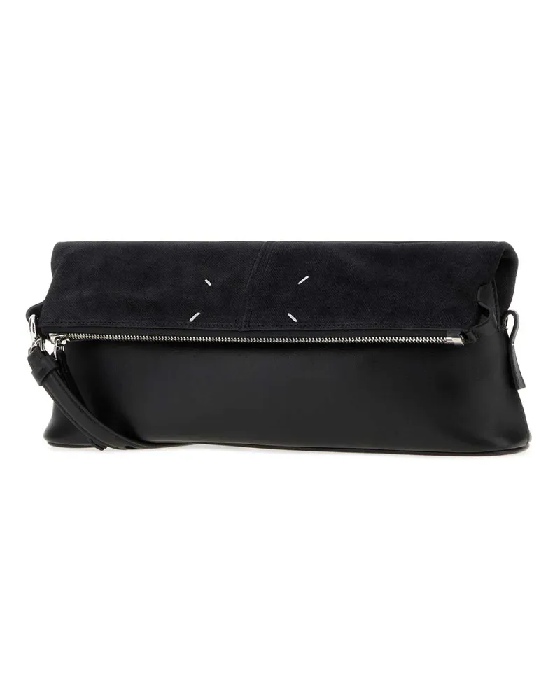 Maison Margiela Darkgrey Borse A Mano Bag Gray