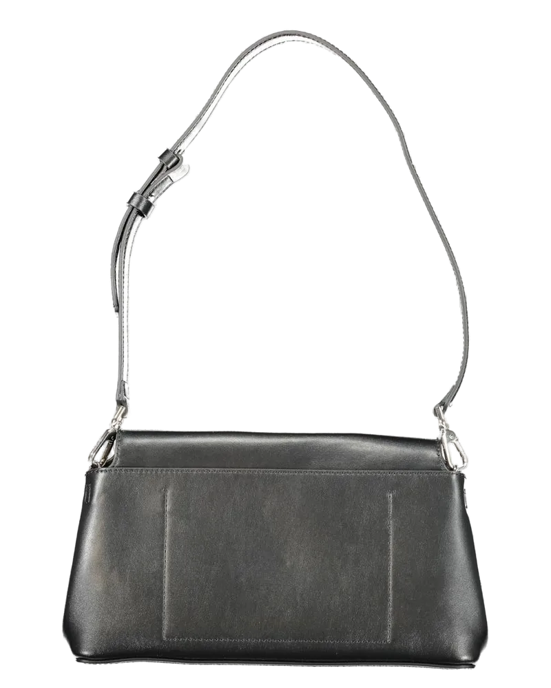 Calvin Klein Shoulder Bag — Black Black